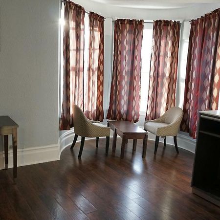 The Utah Inn San Francisco Luaran gambar