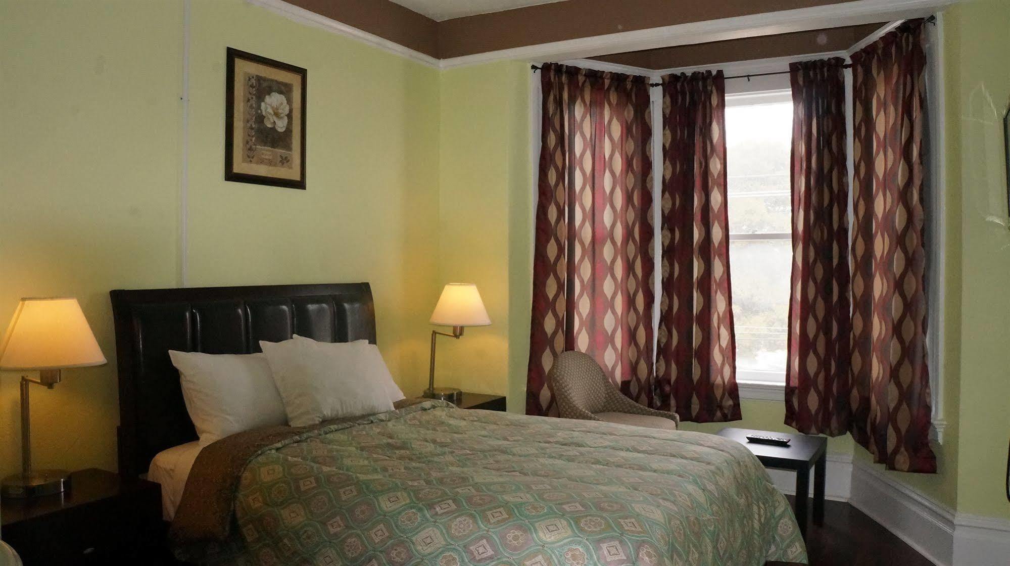 The Utah Inn San Francisco Luaran gambar
