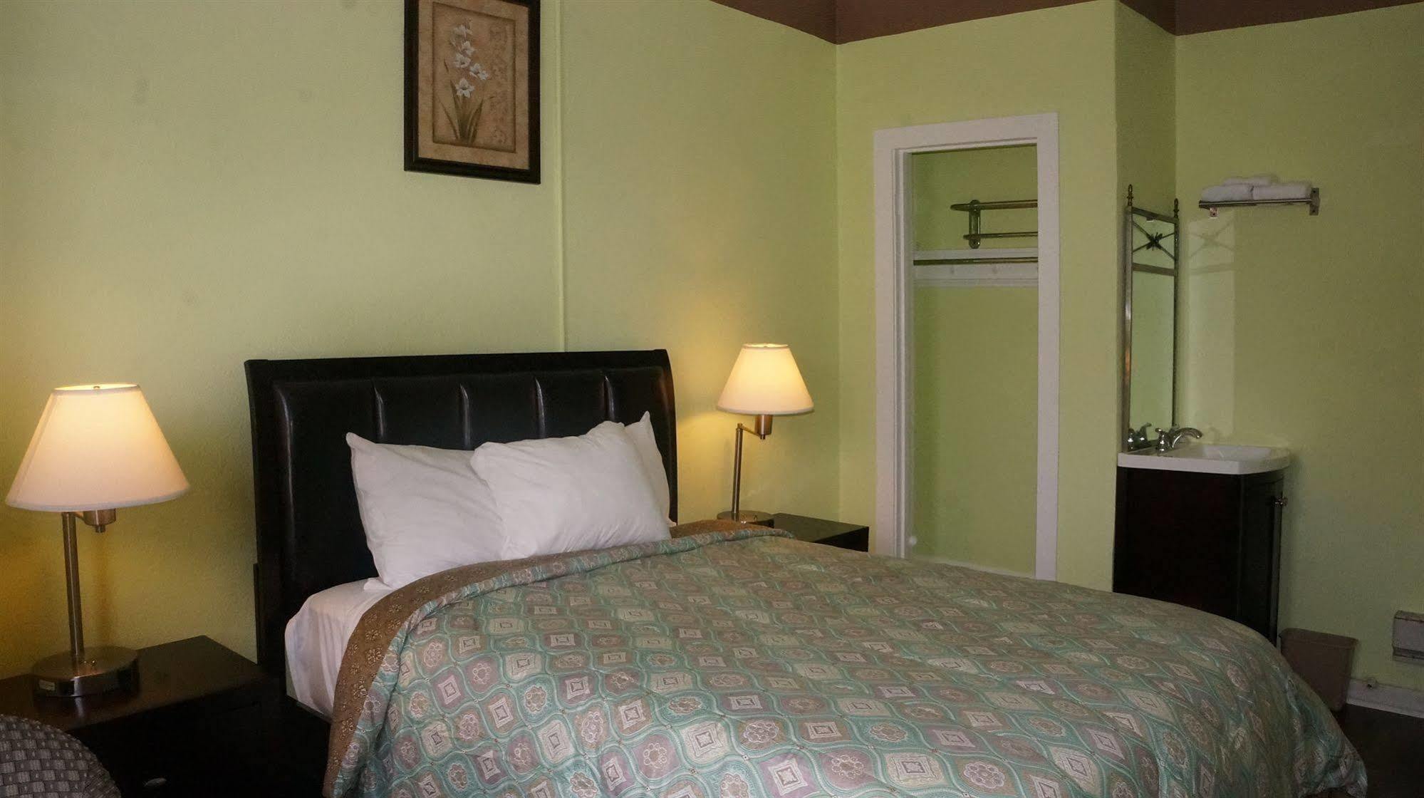 The Utah Inn San Francisco Luaran gambar