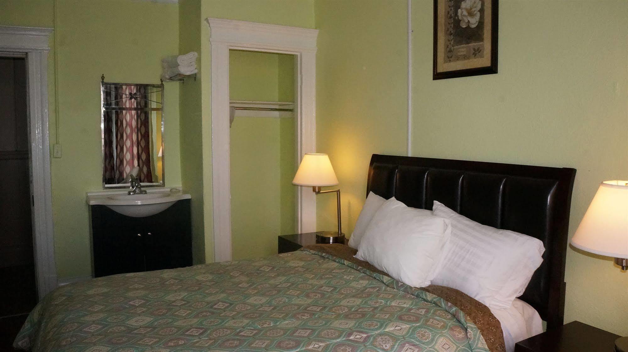 The Utah Inn San Francisco Luaran gambar