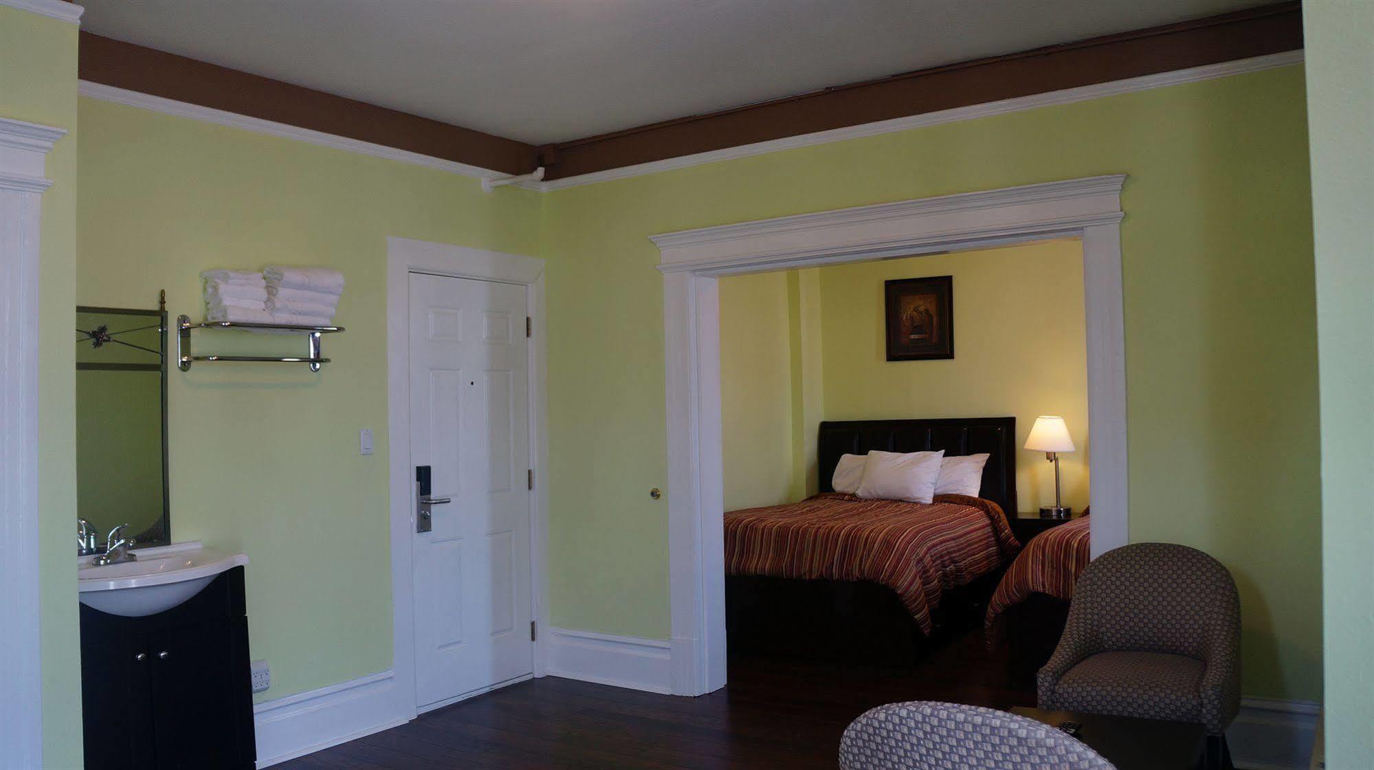 The Utah Inn San Francisco Luaran gambar