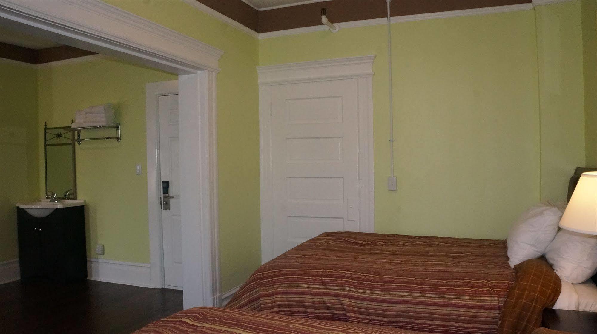 The Utah Inn San Francisco Luaran gambar