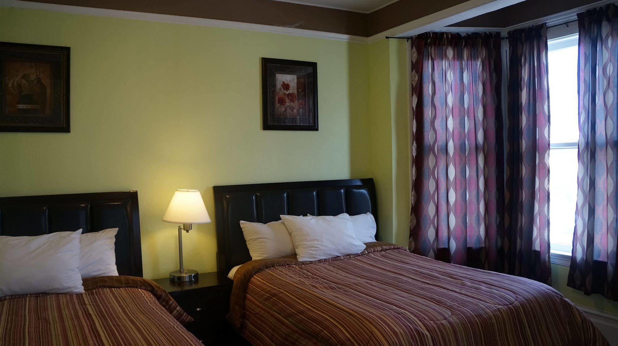 The Utah Inn San Francisco Luaran gambar