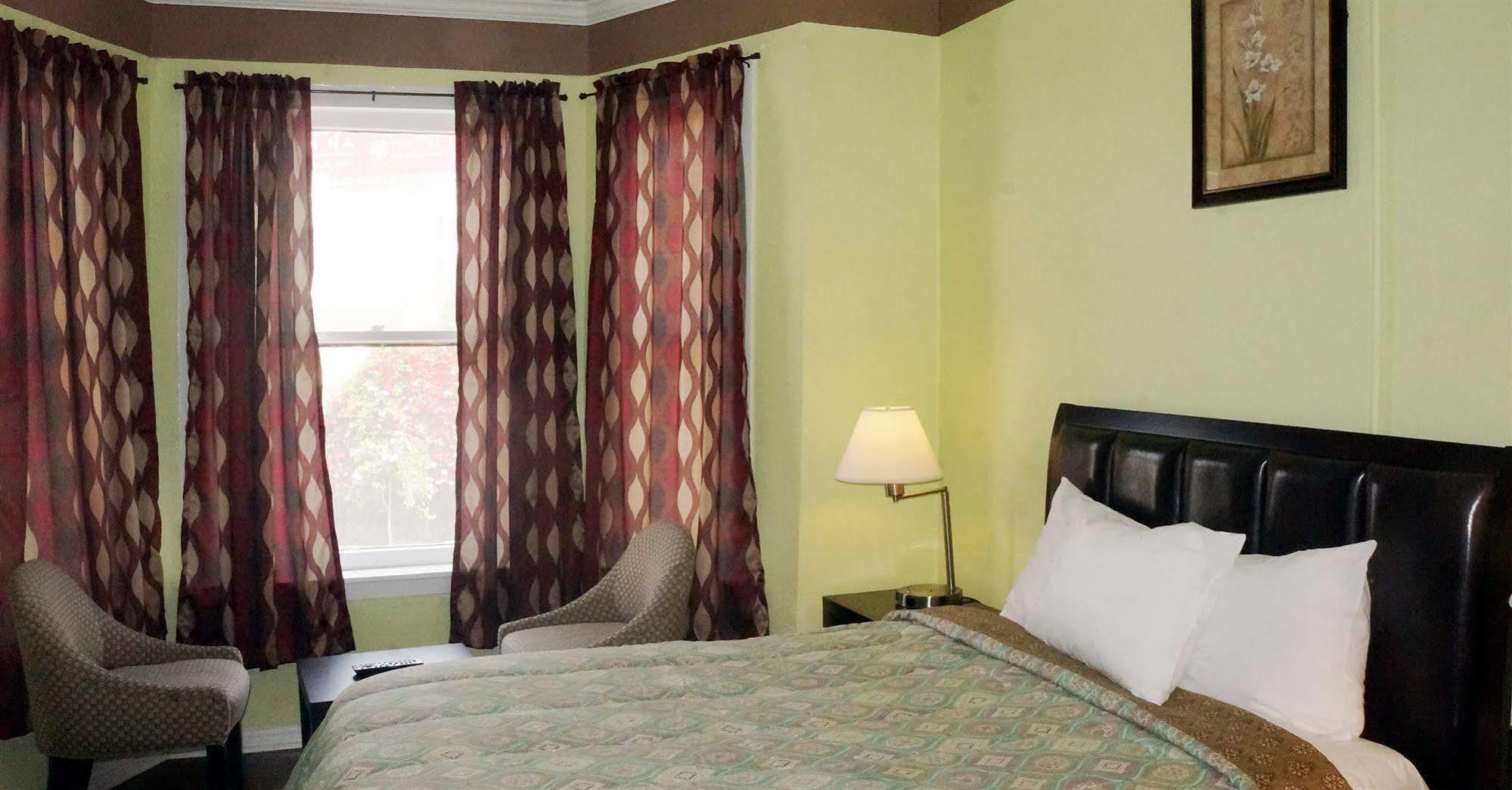 The Utah Inn San Francisco Luaran gambar