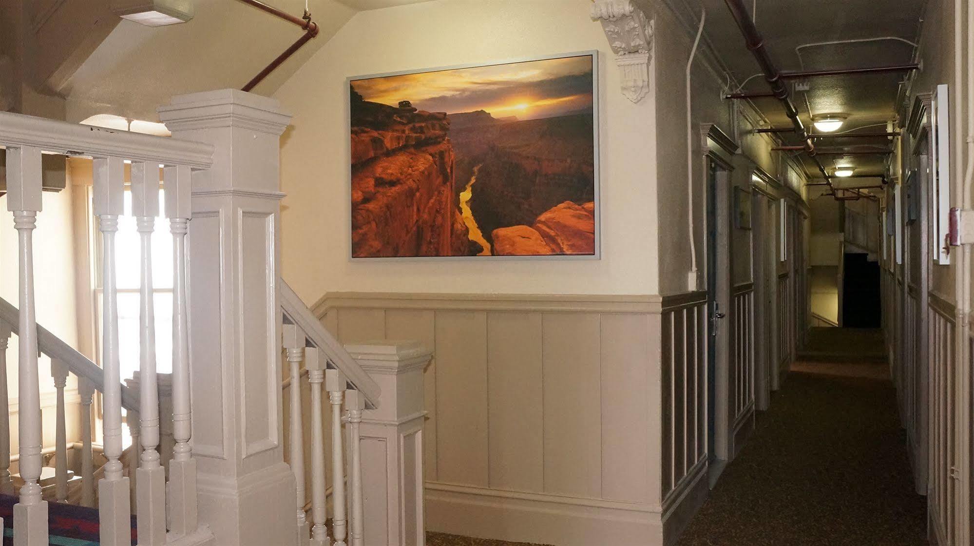 The Utah Inn San Francisco Luaran gambar