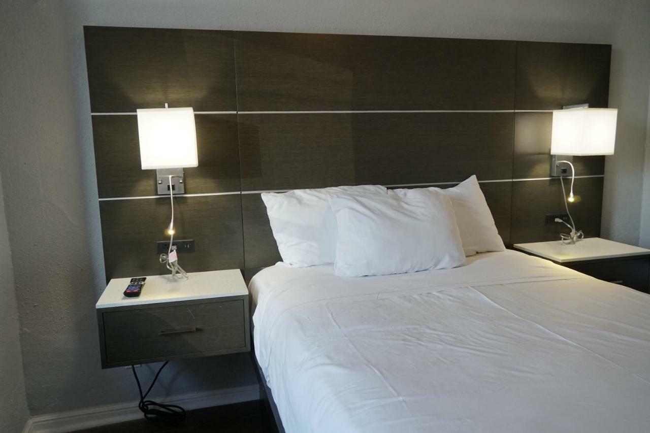 The Utah Inn San Francisco Luaran gambar