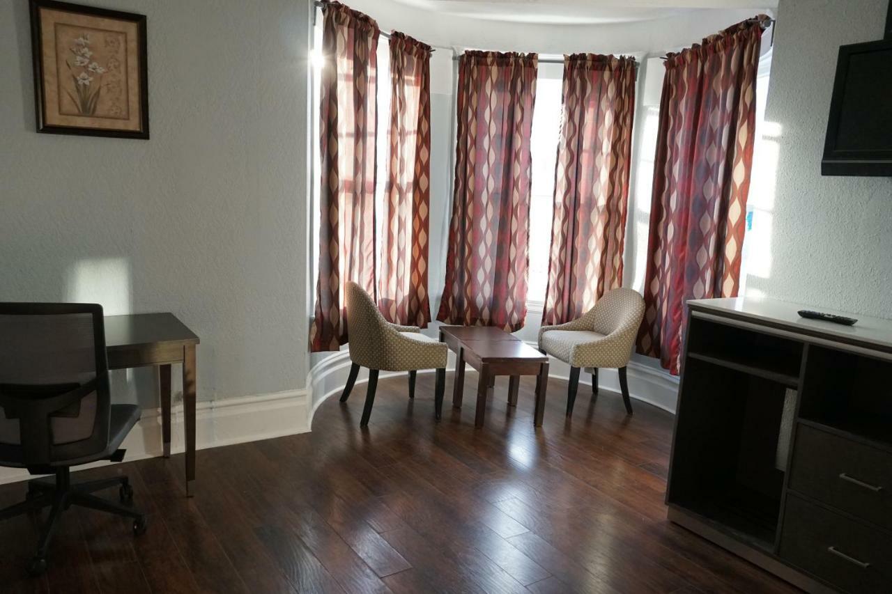 The Utah Inn San Francisco Luaran gambar