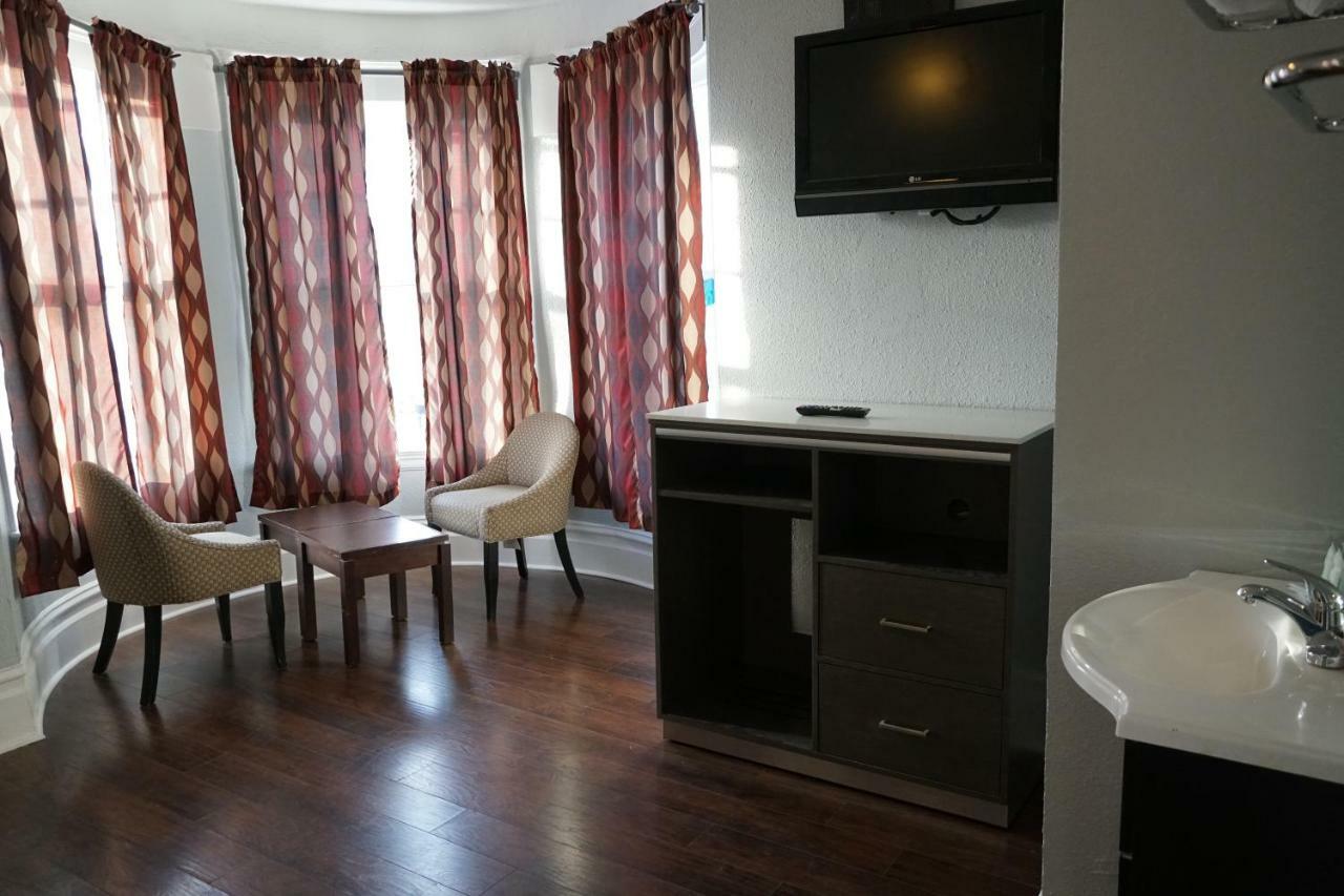 The Utah Inn San Francisco Luaran gambar