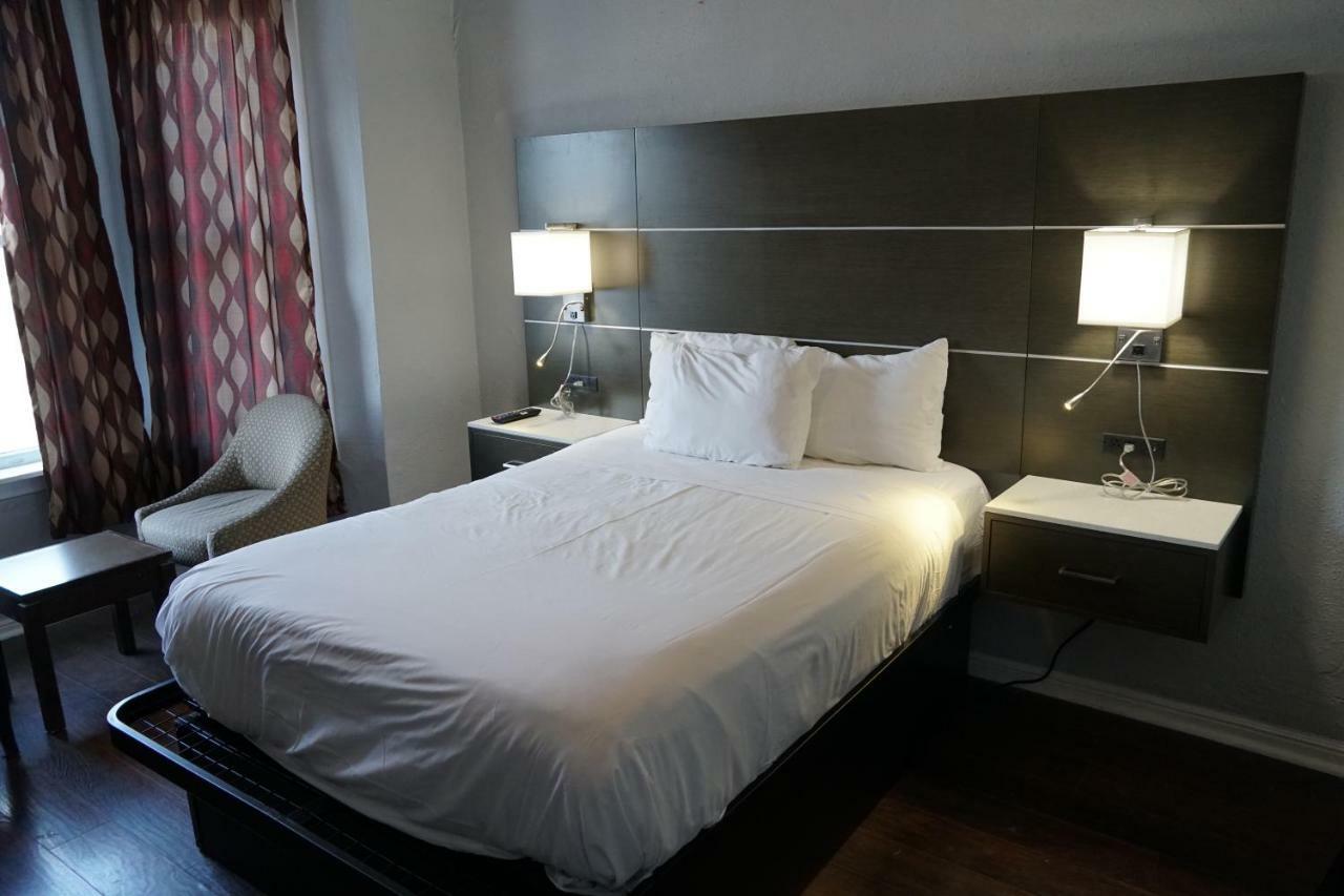 The Utah Inn San Francisco Luaran gambar